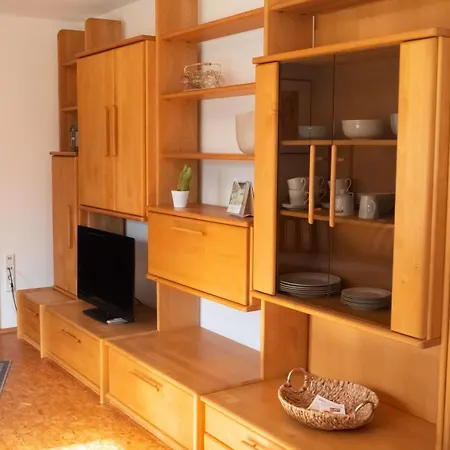 Apartment Rietheim Апартаменты Rietheim-Weilheim